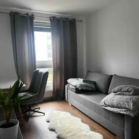 Apartment Mega Gdansk
