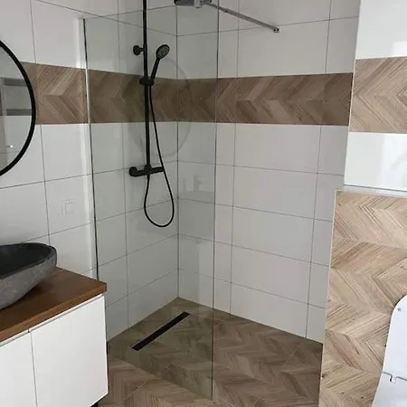 Apartment Mega Gdansk