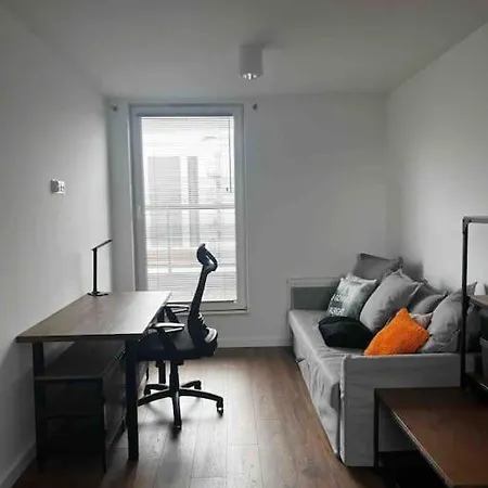 Apartment Mega Gdansk